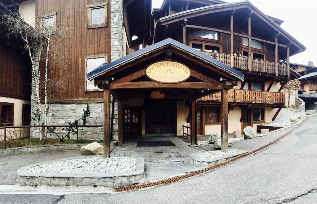 Bellevue Studio Les Houches Eksteriør billede